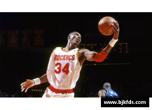 NBA历史中锋排名：百大巨星与传奇之路