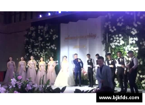 探索体育明星西式婚礼的真实瞬间与浪漫氛围的完美结合