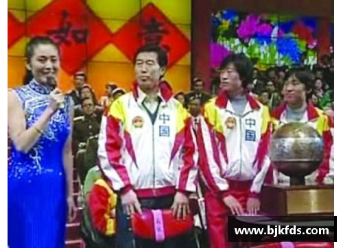 中国四大体育明星的传奇故事与辉煌成就深度解析与回顾